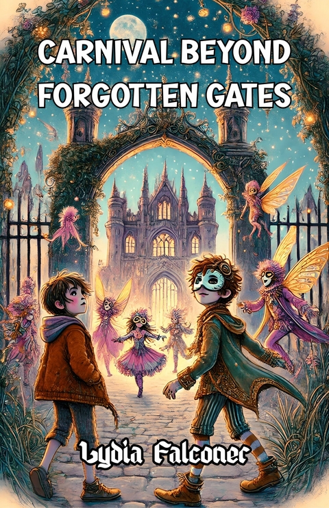 Carnival Beyond Forgotten Gates -  Lydia Falconer