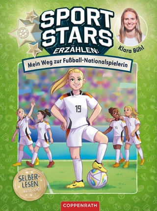 Sportstars erzählen (Leseanfänger, Bd. 2)