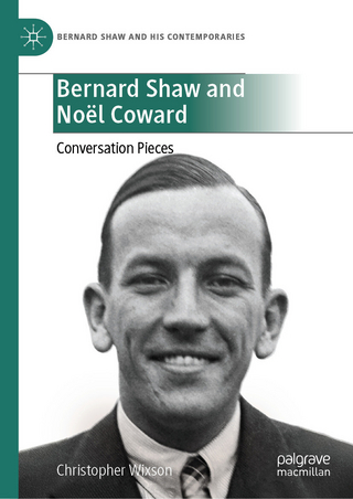 Bernard Shaw and Noël Coward