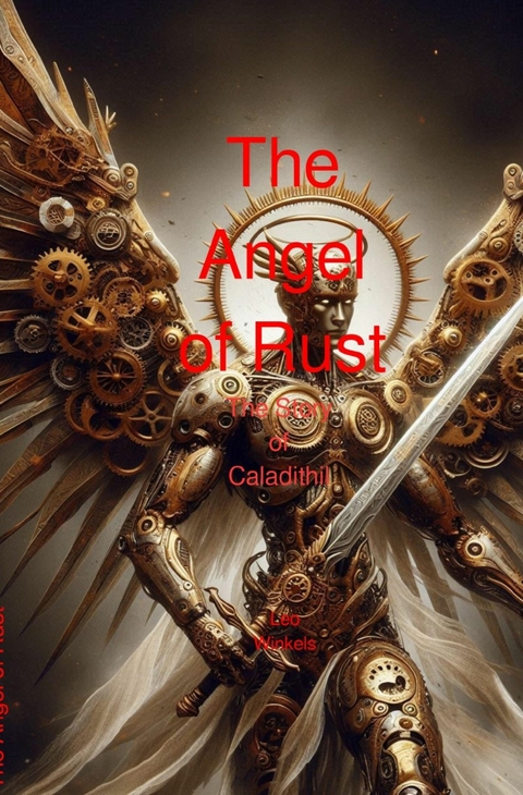 The Angel of Rust -  Leo Winkels