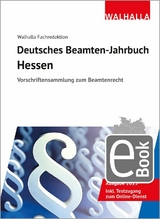 Deutsches Beamten-Jahrbuch Hessen 2025