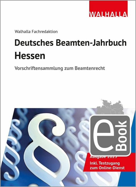Deutsches Beamten-Jahrbuch Hessen 2025