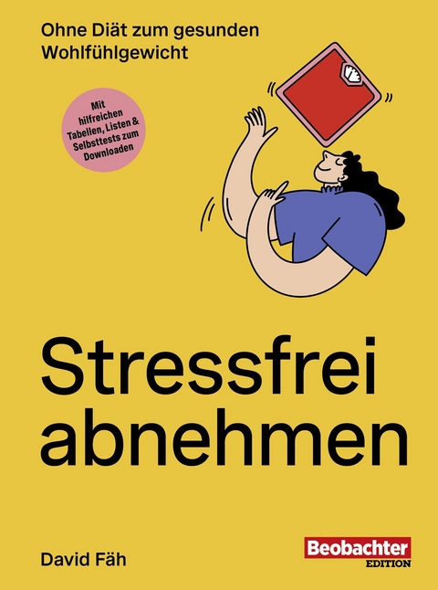 Stressfrei abnehmen - David F&auml;h