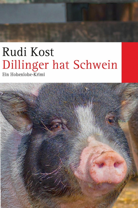Dillinger hat Schwein - Rudi Kost
