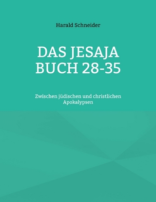 Das Jesaja Buch 28-35