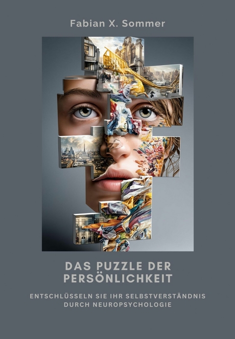 Das Puzzle der Pers&ouml;nlichkeit -  Fabian X. Sommer