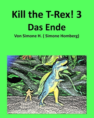 KILL THE T-REX! 3