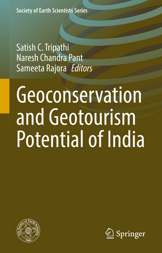 Geoconservation and Geotourism Potential of India