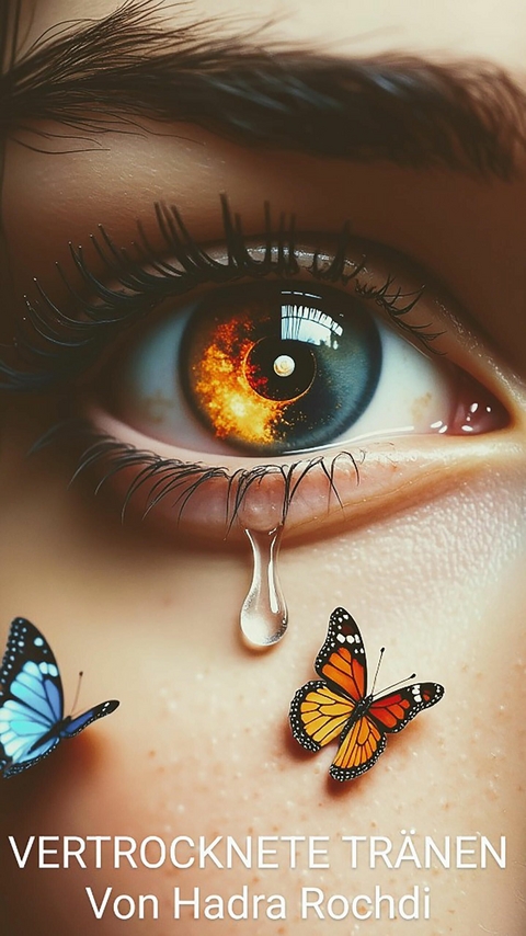 Vertrocknete Tr&auml;nen - Hadra Rochdi
