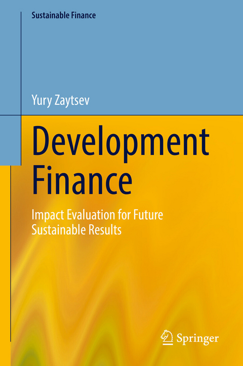 Development Finance - Yury Zaytsev