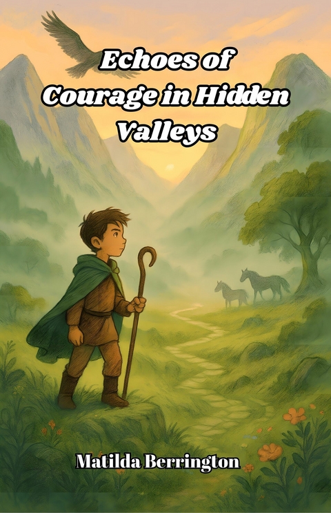 Echoes of Courage in Hidden Valleys -  Matilda Berrington