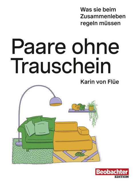 Paare ohne Trauschein - Karin von Fl&uuml;e