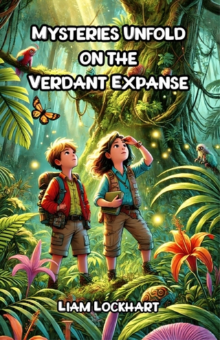 Mysteries Unfold on the Verdant Expanse