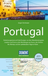 DUMONT Reise-Handbuch Reisef&uuml;hrer E-Book Portugal - J&uuml;rgen Strohmaier
