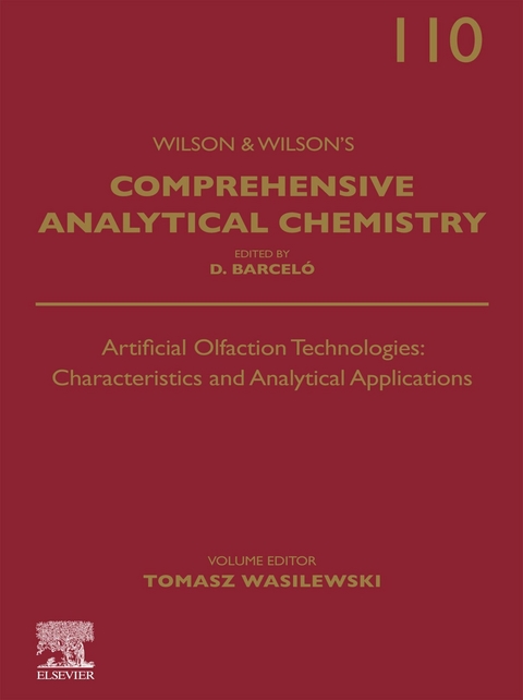 Artificial Olfaction Technologies: Characteristics And Analytical Applications - 