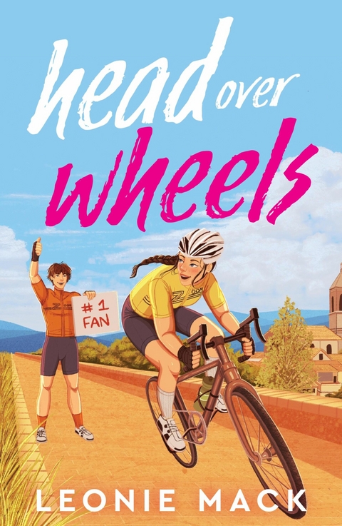 Head Over Wheels - Leonie Mack