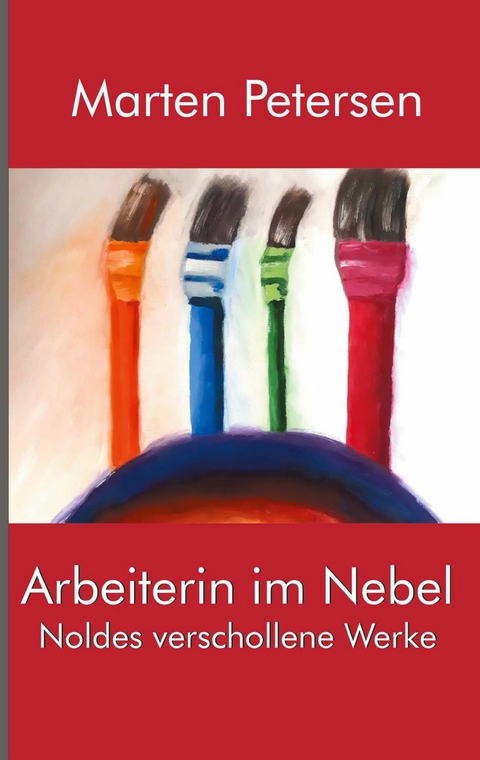 Arbeiterin im Nebel -  Marten Petersen
