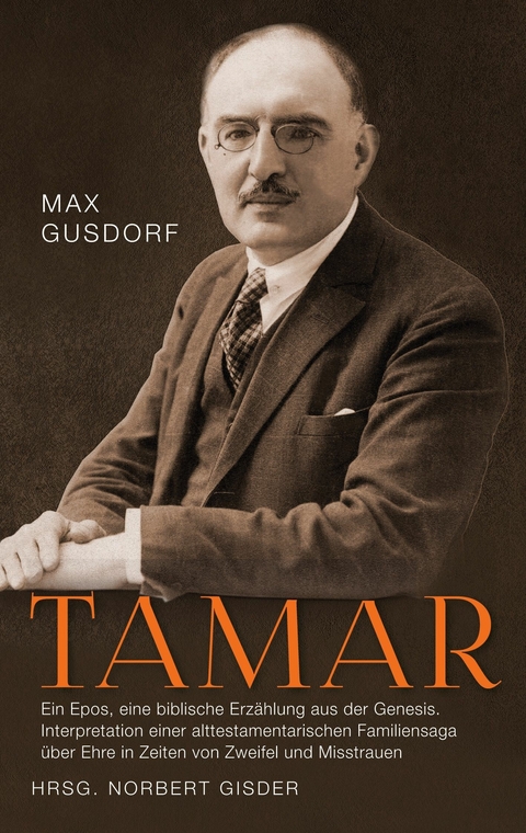 Tamar - Max Gusdorf