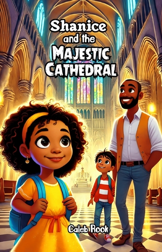 Shanice and the Majestic Cathedral