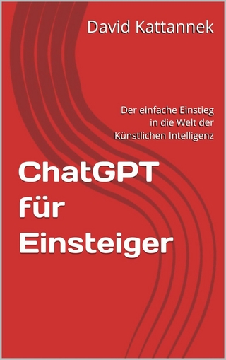 ChatGPT für Einsteiger