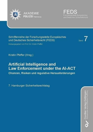 ARTIFICIAL INTELLIGENCE AND LAW ENFORCEMENT UNDER THE AI-ACT