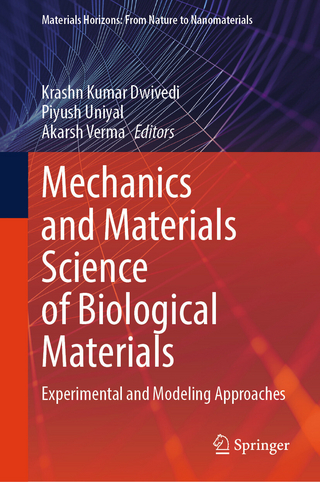Mechanics and Materials Science of Biological Materials