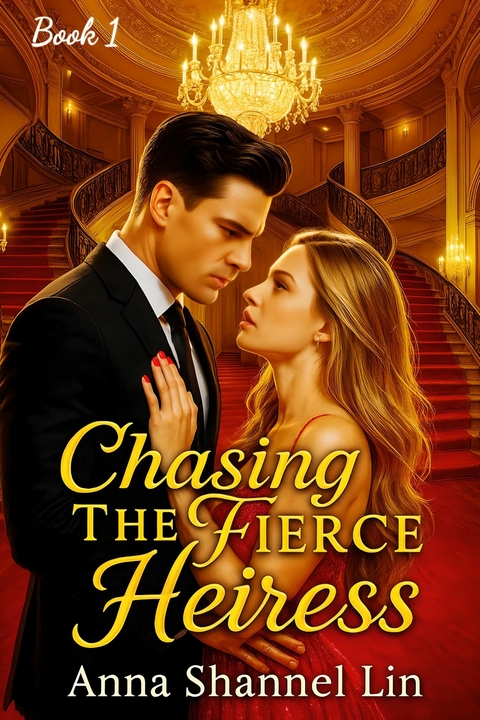 Chasing The Fierce Heiress -  Anna Shannel Lin
