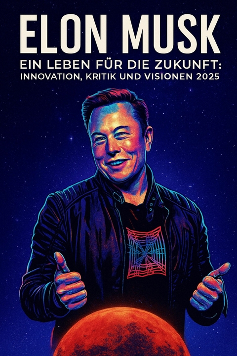 Elon Musk &ndash; Ein Leben f&uuml;r die Zukunft: - Tilman W. Birkenfeld
