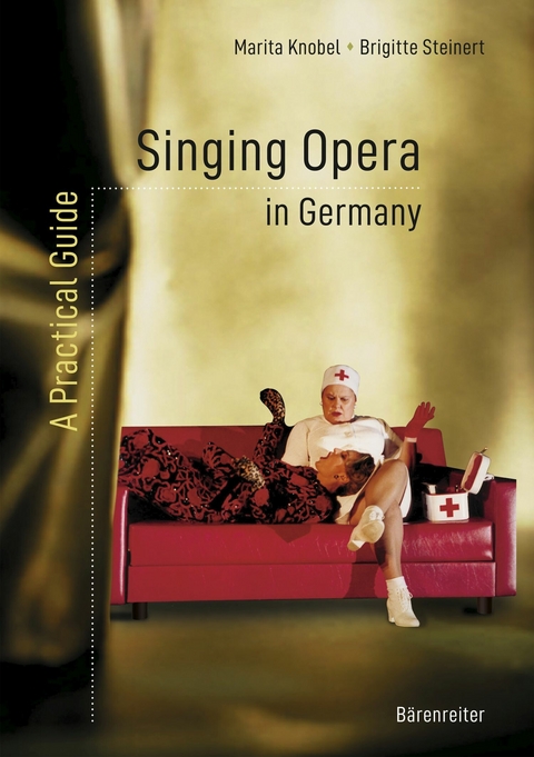 Singing Opera in Germany - Marita Knobel, Brigitte Steinert