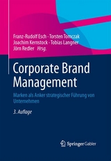 Corporate Brand Management - 