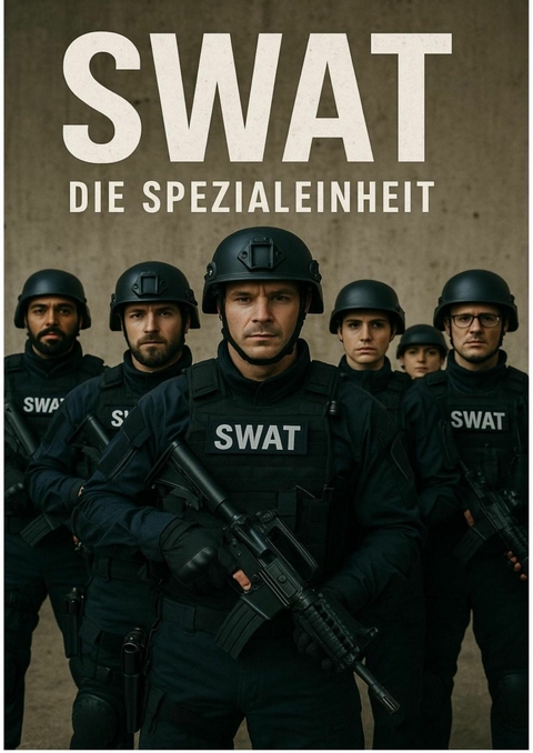 SWAT - Die Spezialeinheit -  markus sinnabell