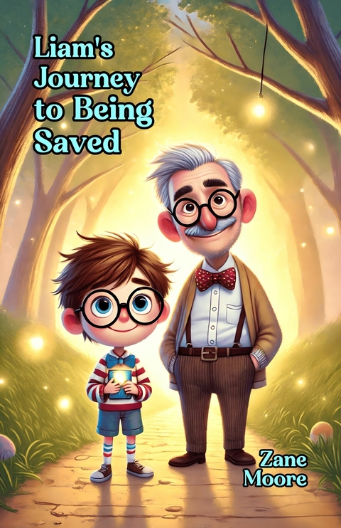 Liam's Journey to Being Saved -  Zane Moore