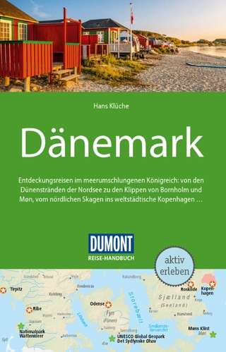 DUMONT Reise-Handbuch Reiseführer E-Book Dänemark - Hans Klüche