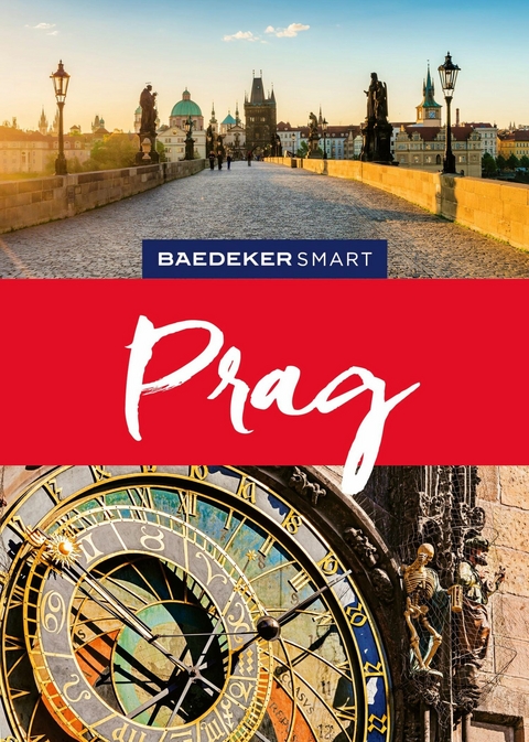 Baedeker SMART Reisef&uuml;hrer E-Book Prag - Jochen M&uuml;ssig