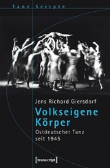 Volkseigene K&ouml;rper -  Jens Richard Giersdorf