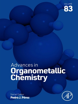 Advances in Organometallic Chemistry