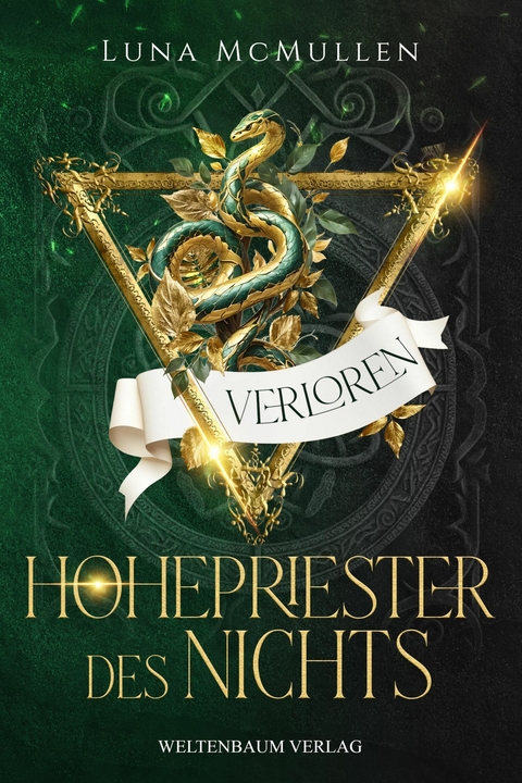 Hohepriester des Nichts - Luna McMullen
