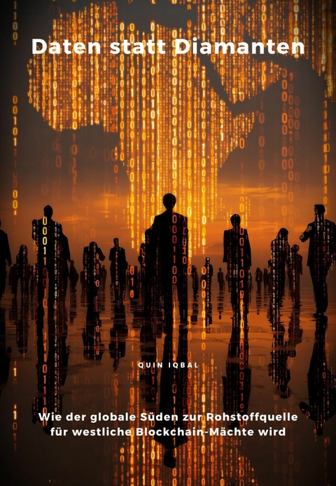 Daten statt Diamanten -  Quin Iqbal