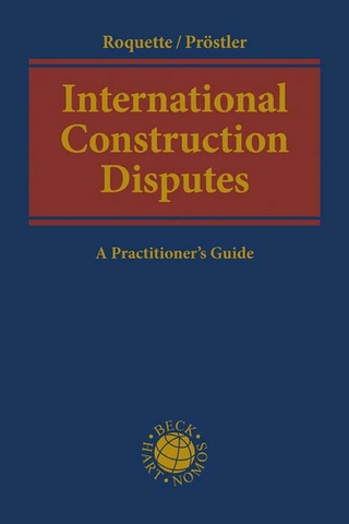 International Construction Disputes