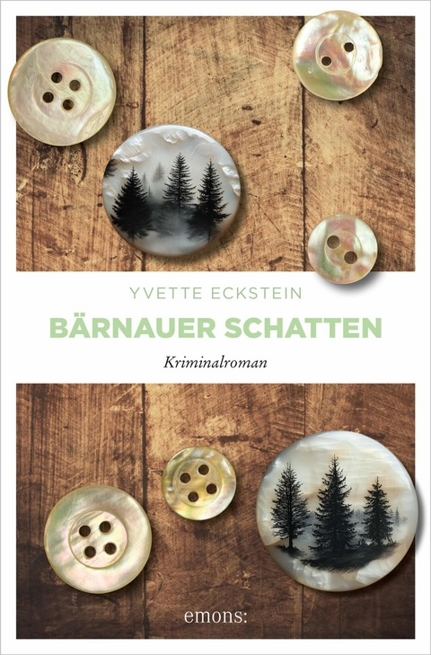 B&auml;rnauer Schatten - Yvette Eckstein