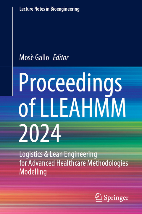 Proceedings of LLEAHMM 2024 - 