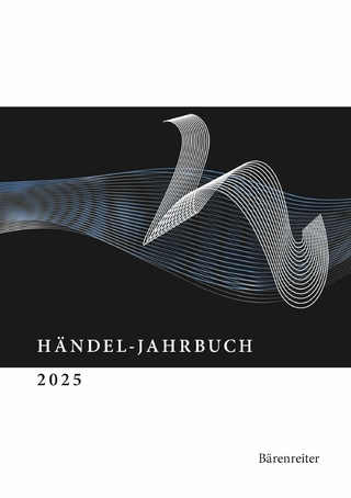 Händel-Jahrbuch / Händel-Jahrbuch 2025, 71. Jahrgang