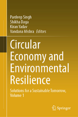 Circular Economy and Environmental Resilience - 