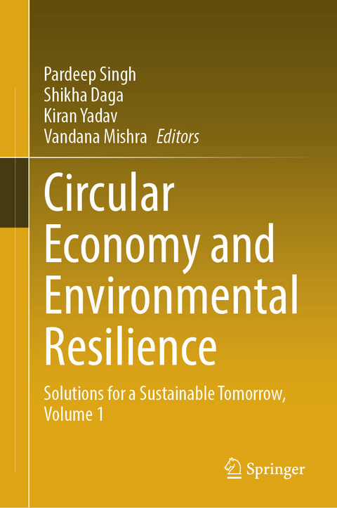 Circular Economy and Environmental Resilience - 