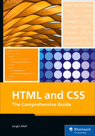 HTML and CSS