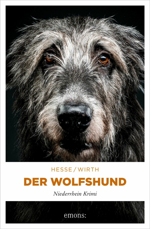 Der Wolfshund - Thomas Hesse, Renate Wirth