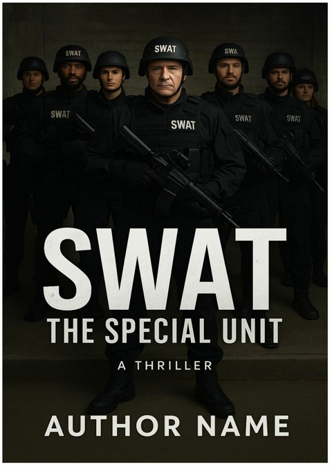 SWAT - The Special Unit -  markus sinnabell