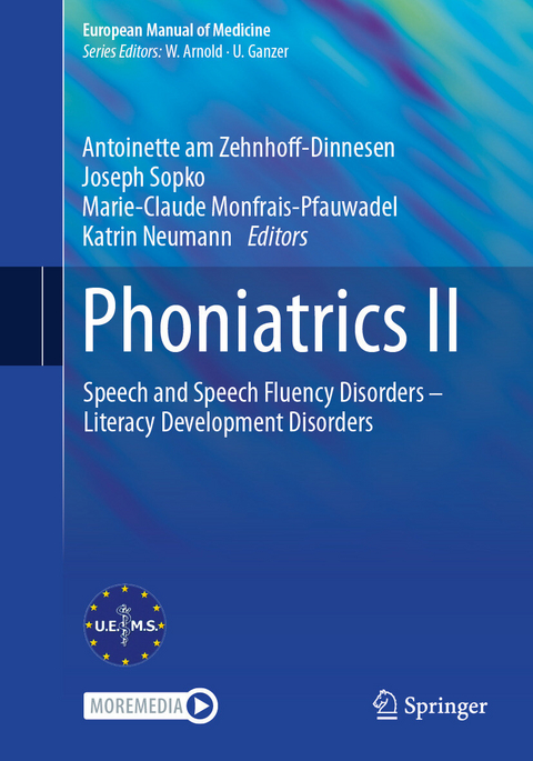 Phoniatrics II - 