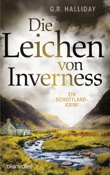 Die Leichen von Inverness - G.R. Halliday