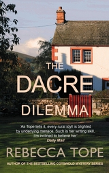 The Dacre Dilemma - Rebecca Tope